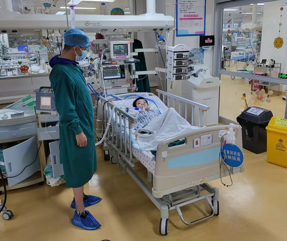 黄石跨省救护车出租公司