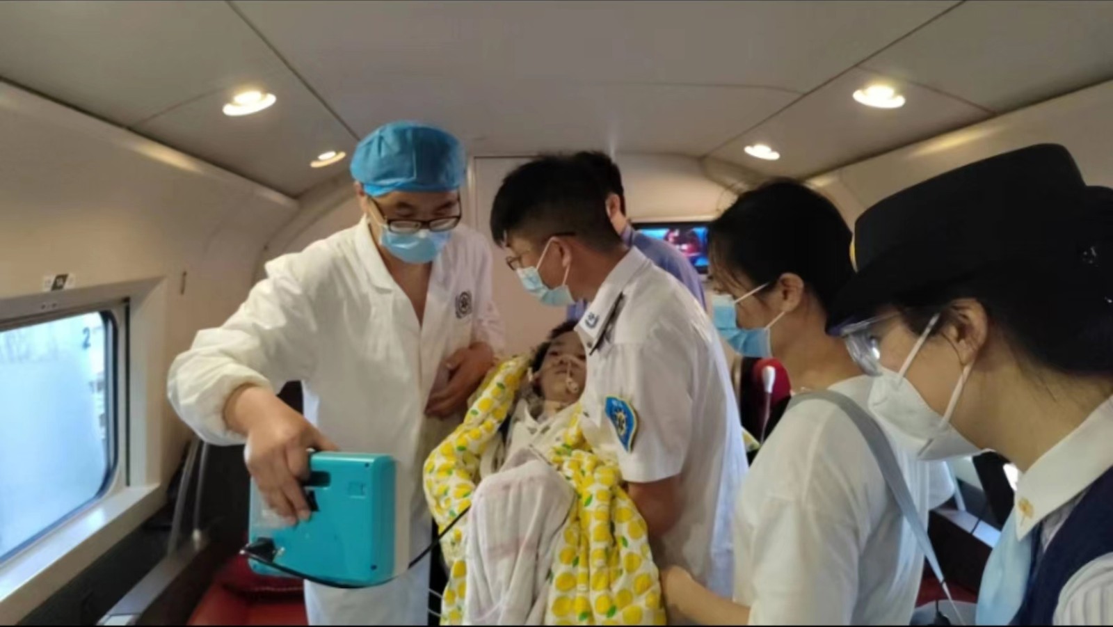 黄石专业高铁转运